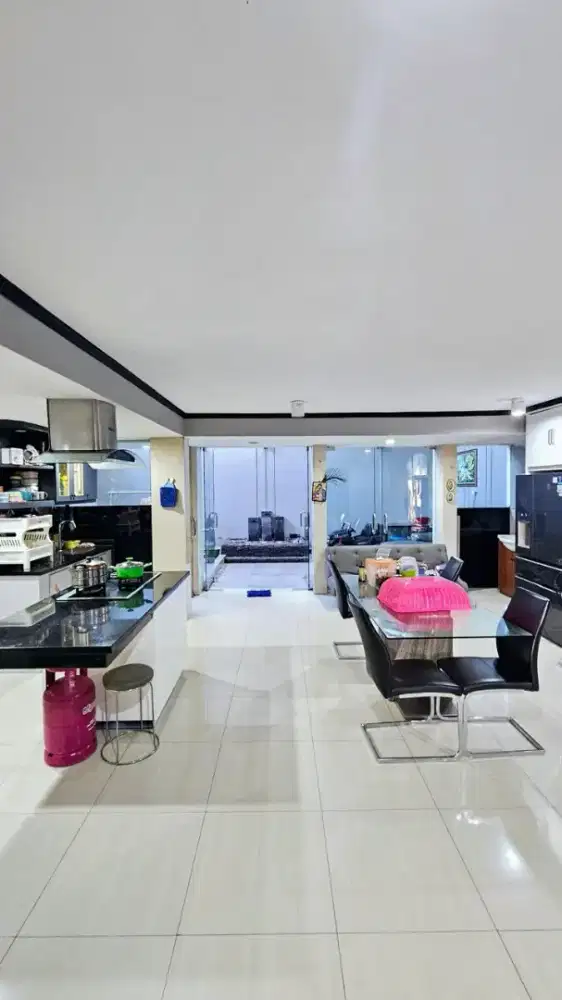 Rumah siap huni Graha family surabaya