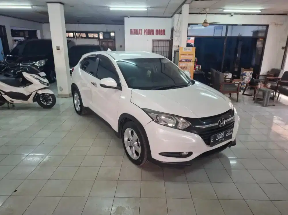HONDA HR-V AT 2016