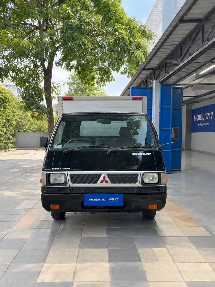 MITSUBISHI 2015 L300 2.5 MT PICKUP BOX MOBIL1717 JL JEMURSARUI 193-195