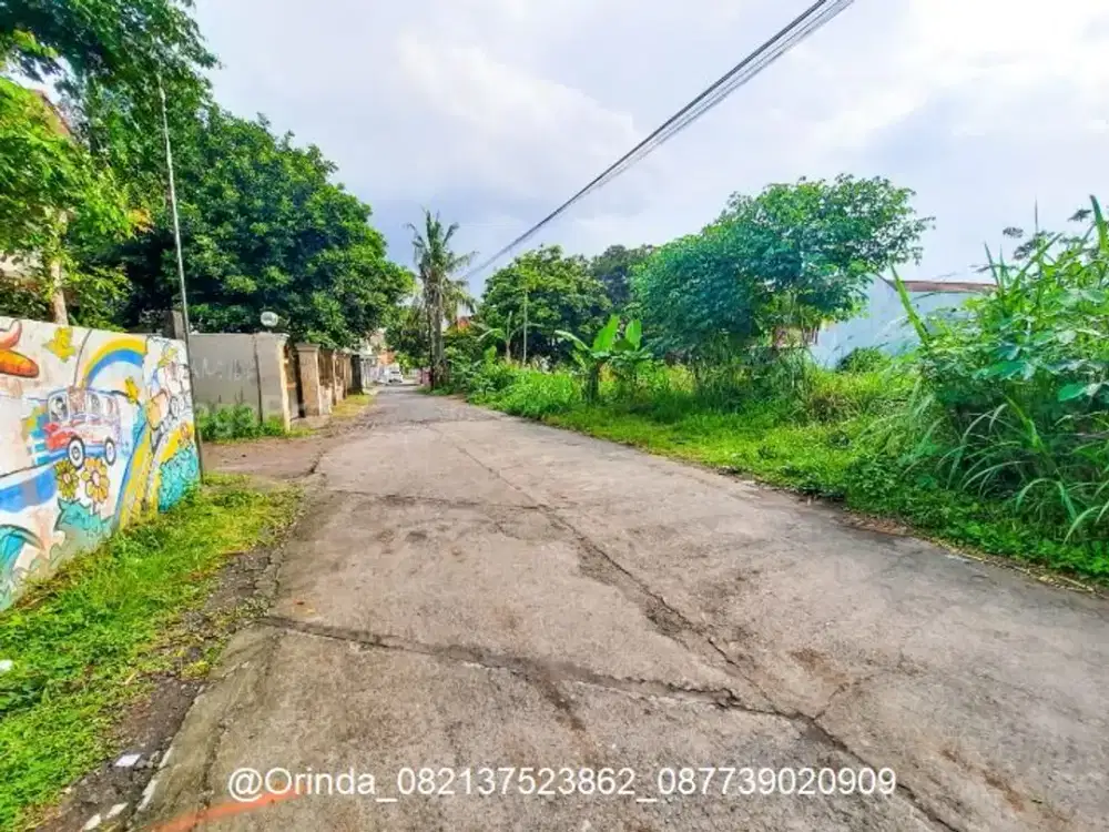 LT 566 LD17 JL DAMAI TANAH SHMP JL KALIURANG KM 8, JL PALAGAN DEKAT UGM, UNY, AL AZHAR, UII, DEKAT  LEMPONGSARI, POGUNG