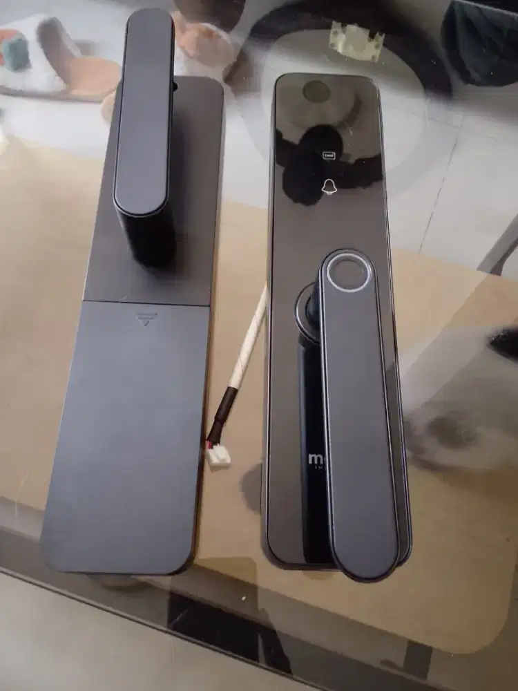 Smart Lock Door