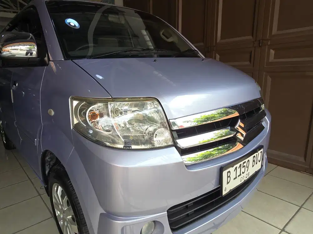 SUZUKI APV.1.5.SGX LUXURY TH 2008