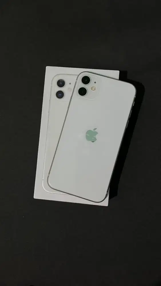 IPHONE 11 IBOX 64GB FULLSET