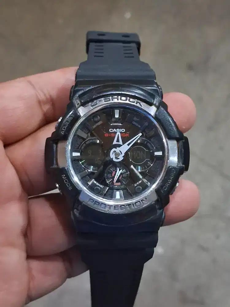 GSHOCK GA-200 ORIGINAL