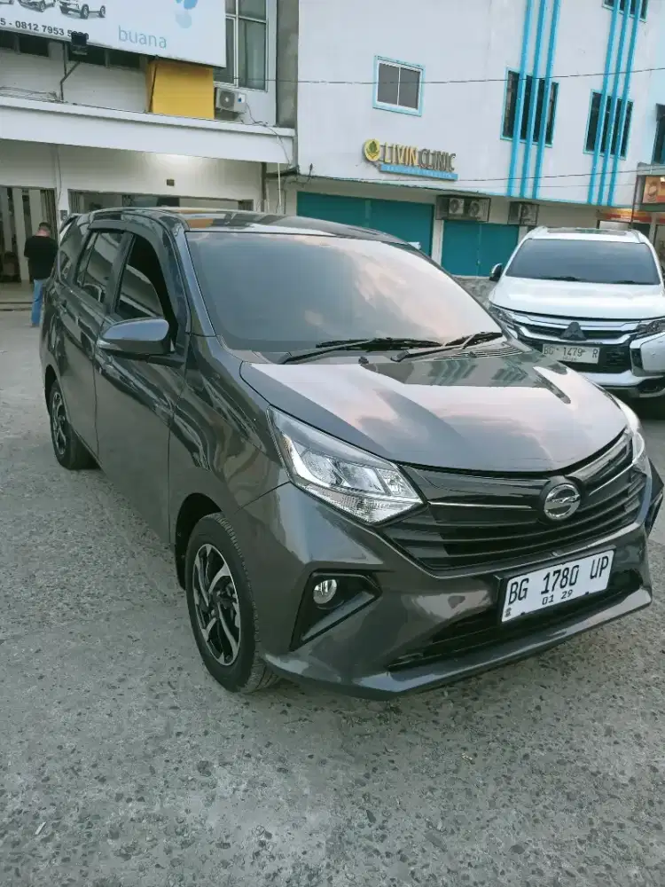 Sigra 1.2 R manual 2023