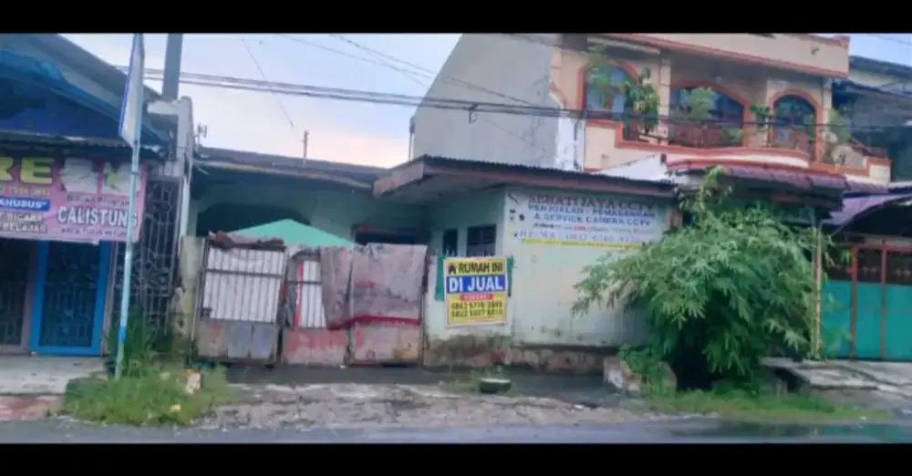 DIJUAL RUMAH SHM