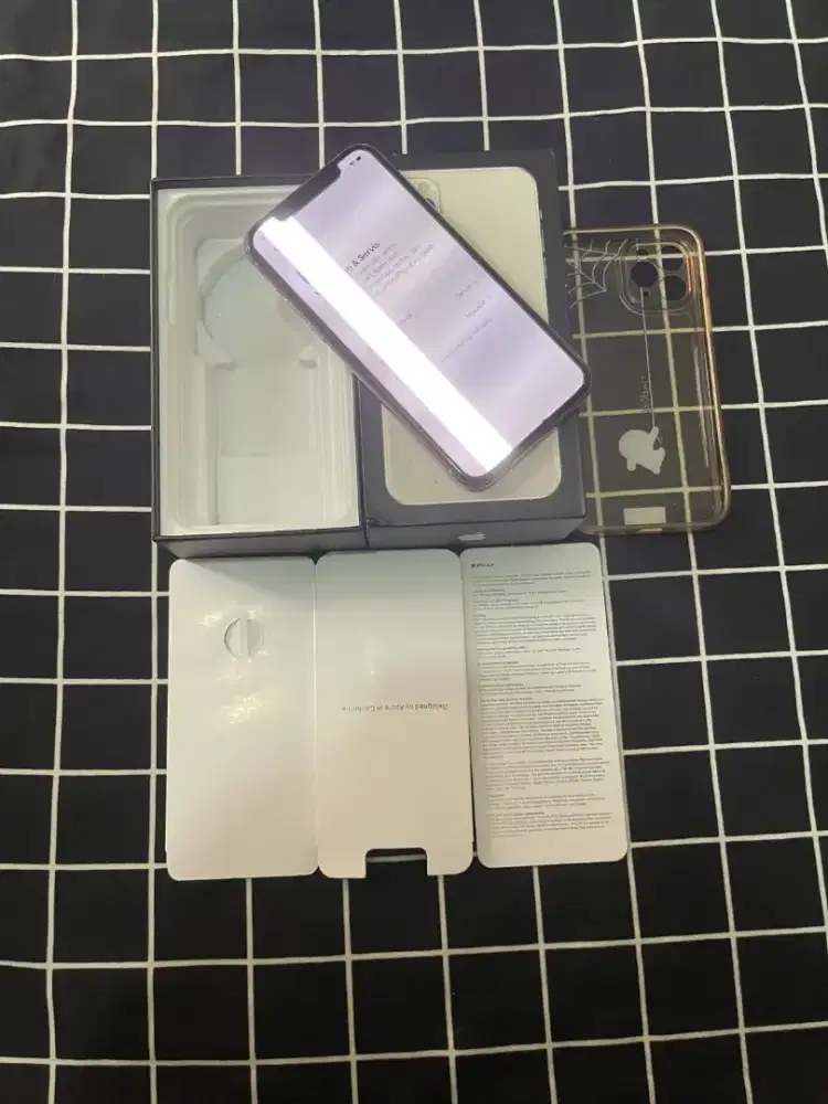 IPHONE 11 PRO 256 INTER