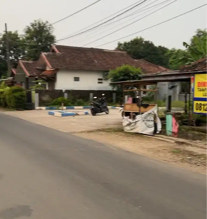 Dijual Tanah Strategis