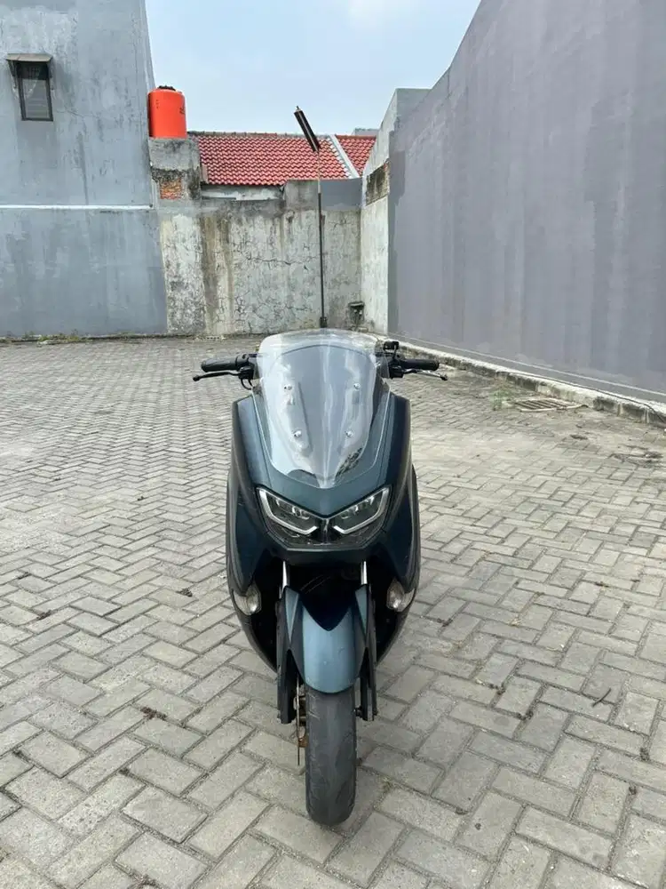 YAMAHA NMAX NEW 2022