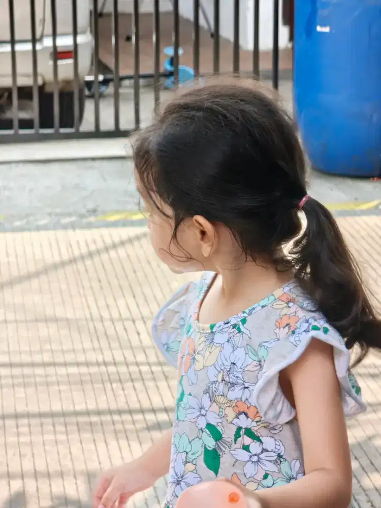 Mencari baby sitter
