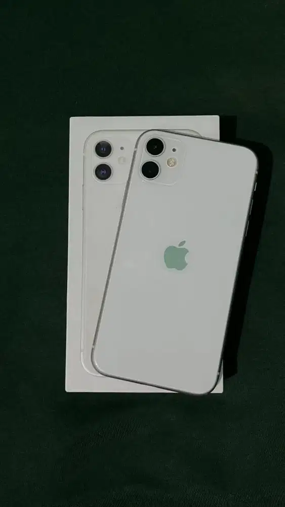 IPHONE 11 IBOX 64GB FULLSET