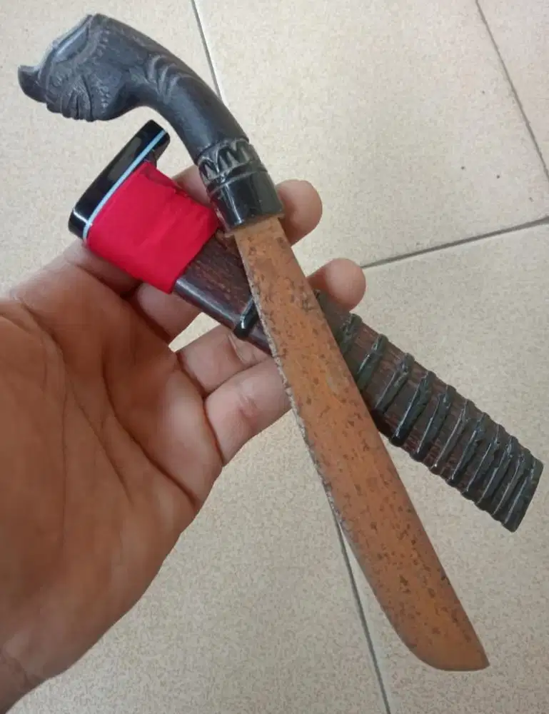 golok gocil ciomas banten