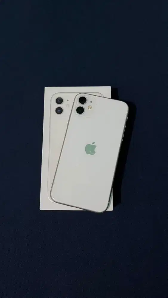 IPHONE 11 IBOX 64GB FULLSET