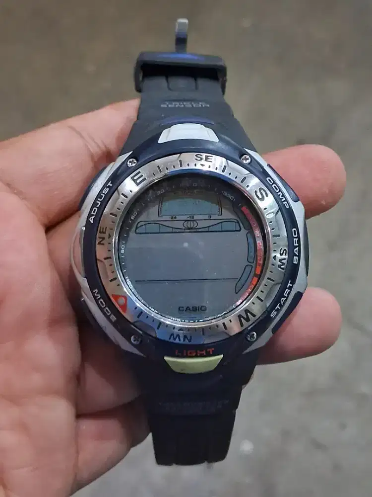 CASIO SEAFANDER SPF-40