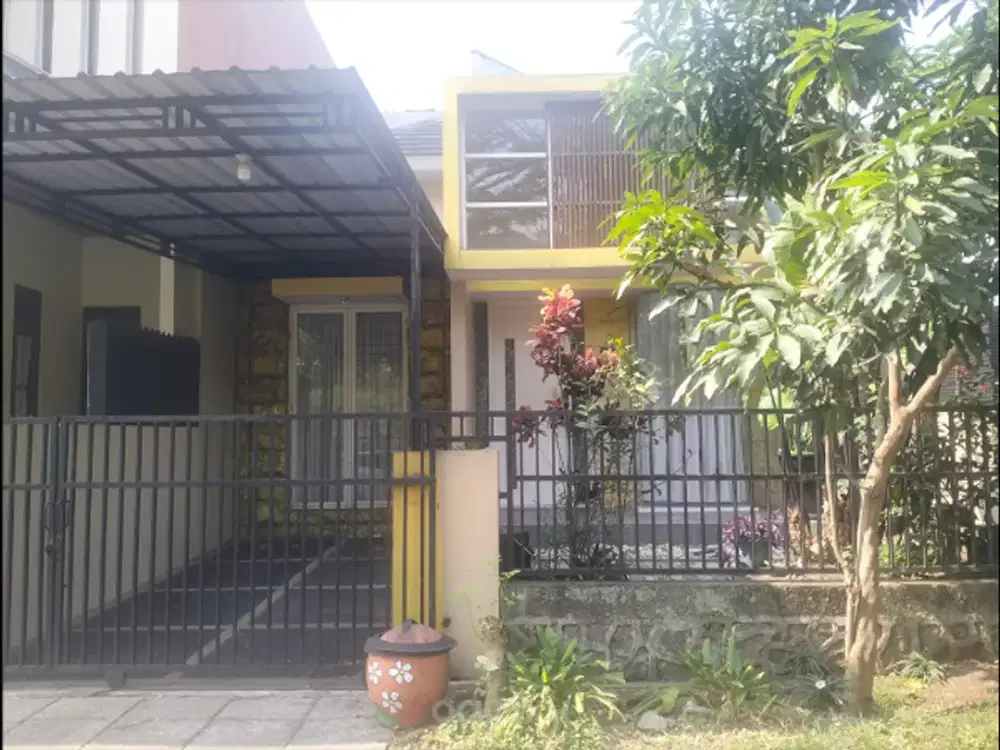 Rumah Bagus Full Furnish Riverside Malang GMK04225