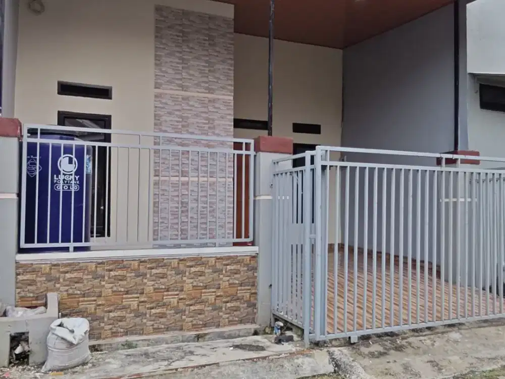 Harga Menarik! Rumah Di Taman Harapan Baru – 2 KT, SHM, Bebas Banjir, Harga 630 Juta