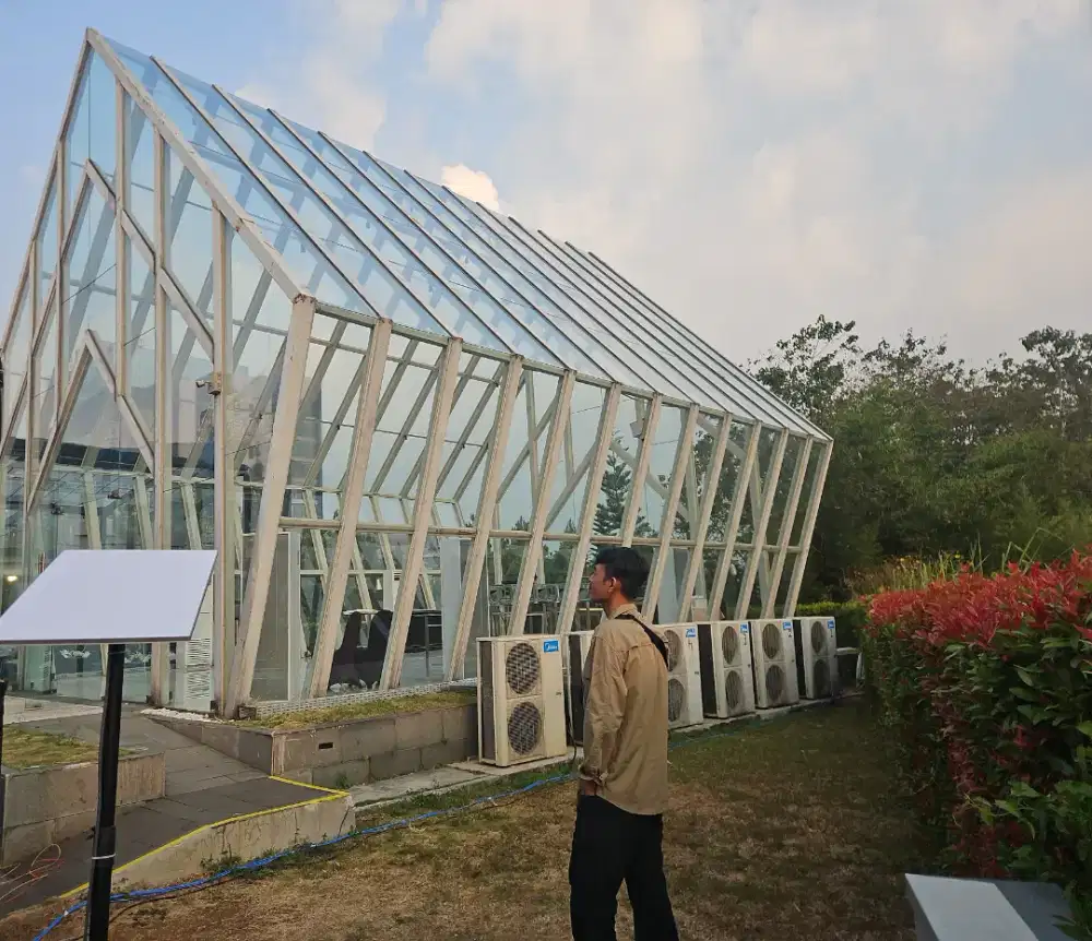 Jasa Instalasi Antena Starlink