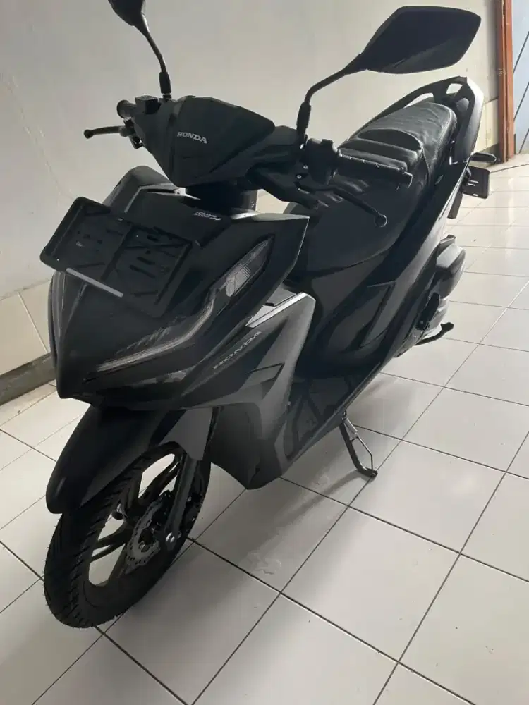 Motor vario 125cc