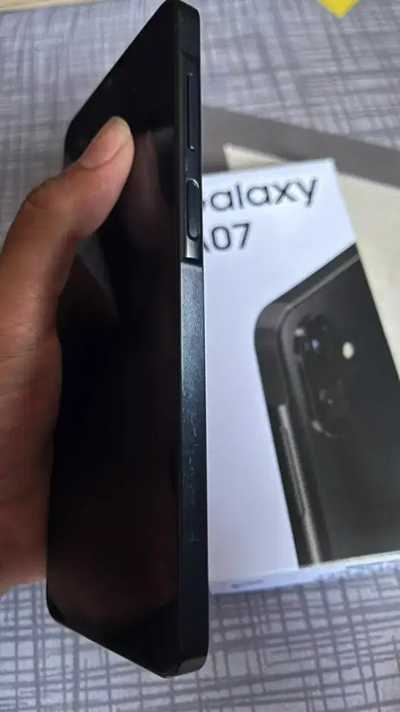 Samsung Galaxi A07 ram 8/256