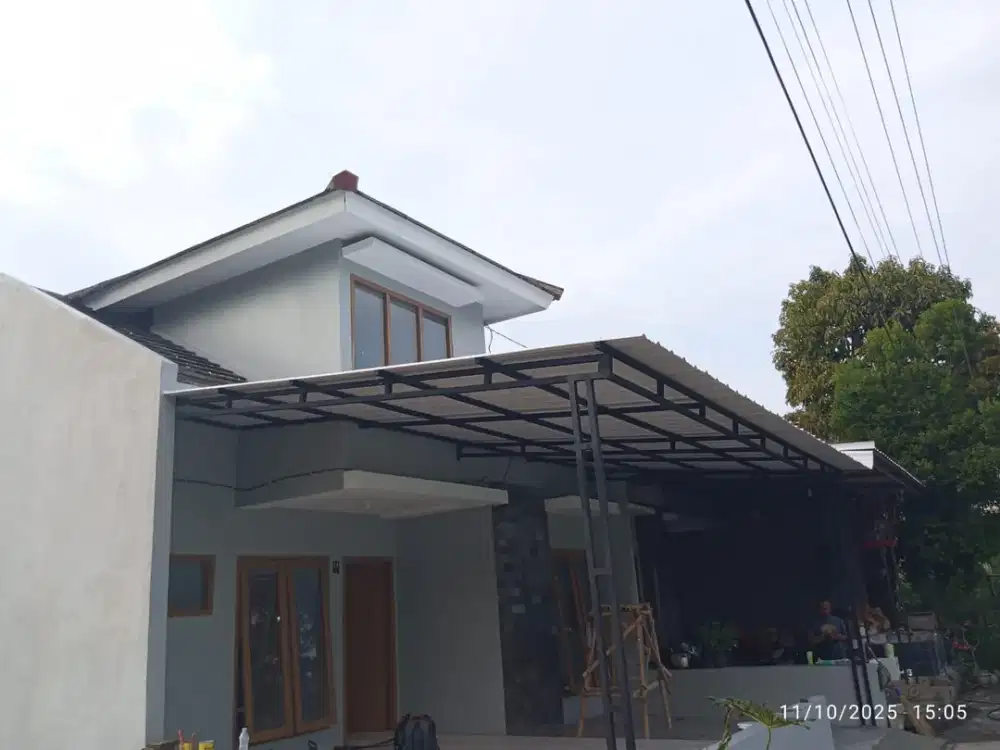 Rumah dijual di Perum 3G Telukan Grogol Sukoharjo cluster elit keamanan 24 jam