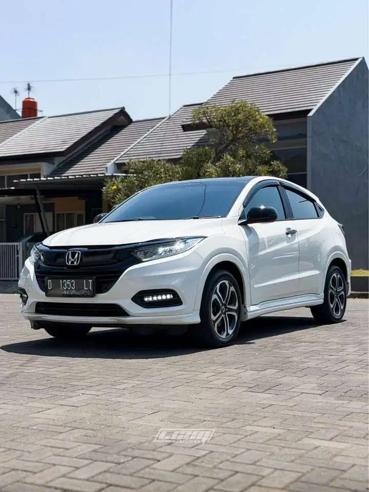 Honda HR-V 2020 Bensin
