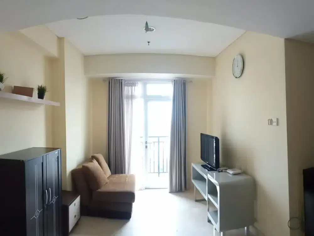 Vky- Dijual Apartemen Puri Orchard Tower Orange Groove Type 2BR Furnish