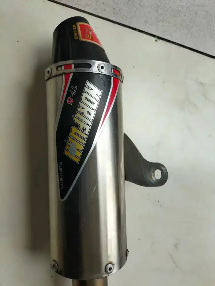 Knalpot Norifumi Ti-5