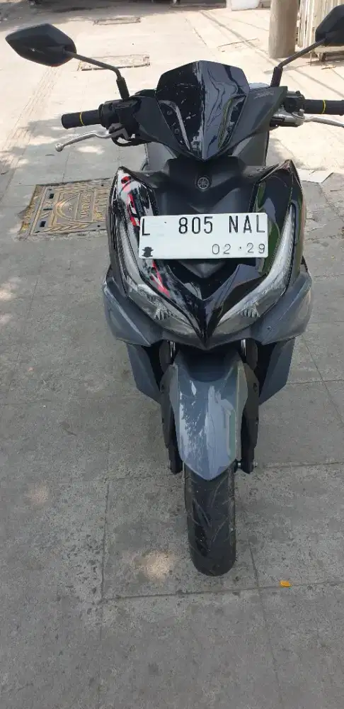 AEROC Connect th 2024 istimewa km 14rb pjk 02-2027