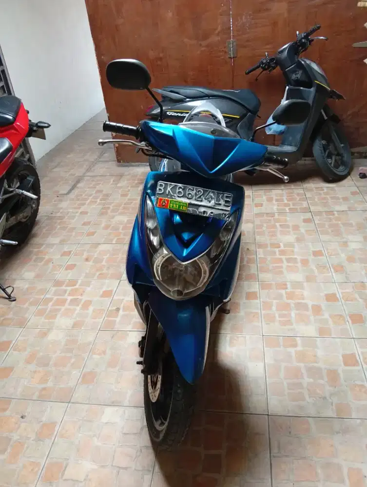 Jual Yamaha Mio 2009