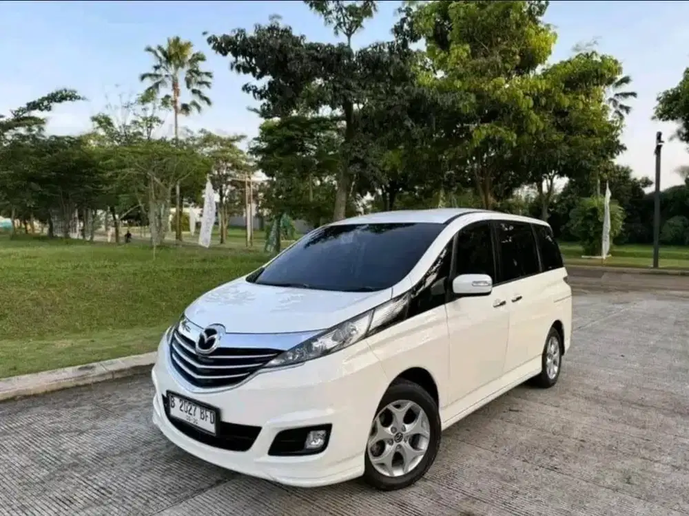 MAZDA BIANTE 2.0 AT 2025