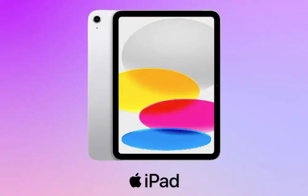 Bisa kredit Ipad tanpa DP
