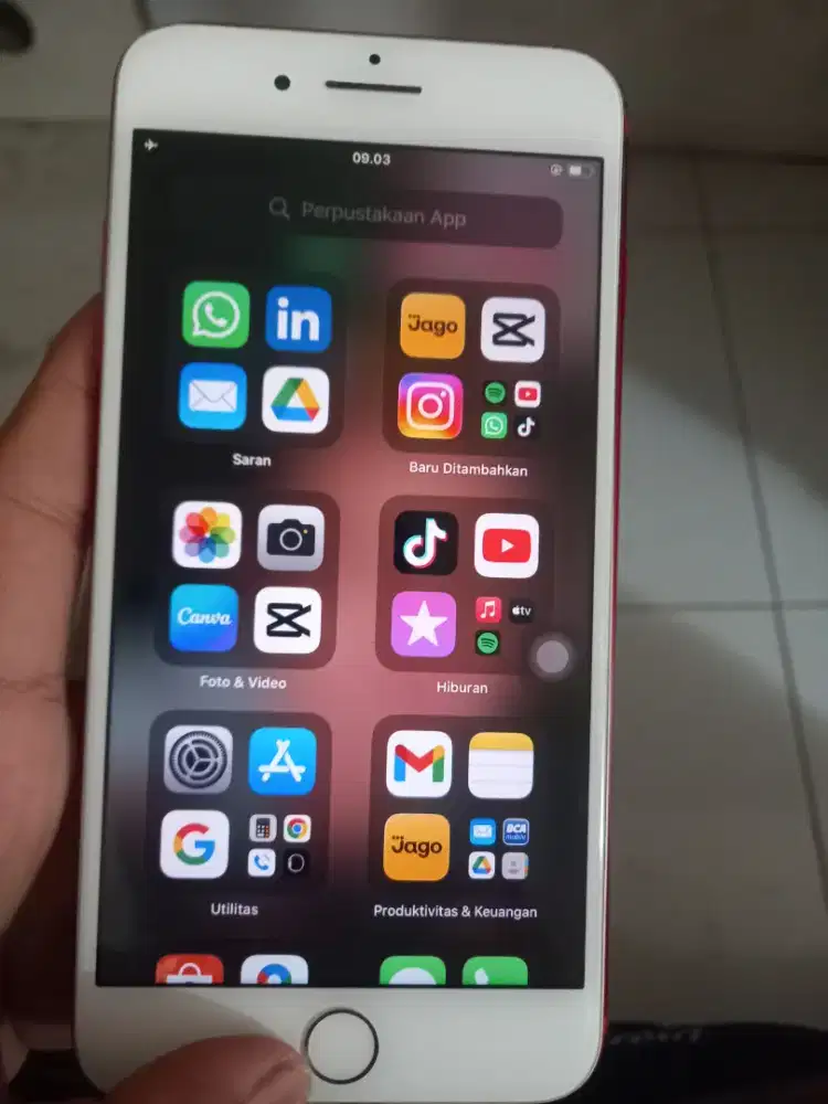 Iphone 7 Plus 256gb Ibox