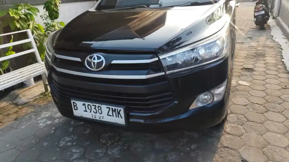 innova Reborn G 2017 di jogja