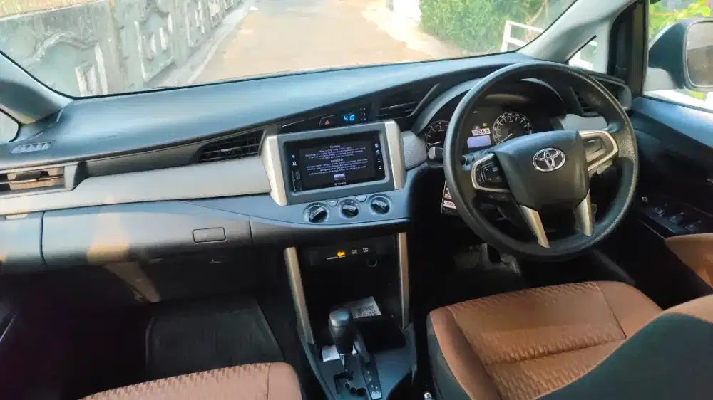 innova Reborn G 2017 di jogja