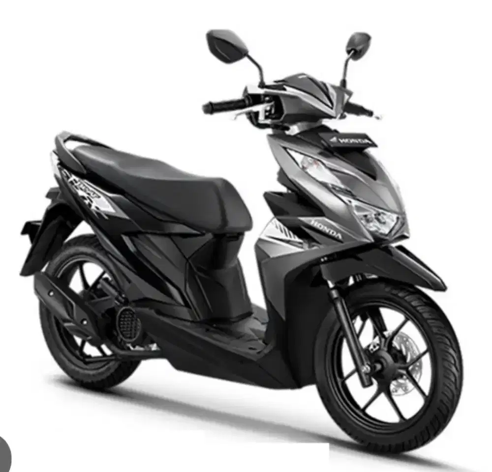 Honda Beat 2024 BU