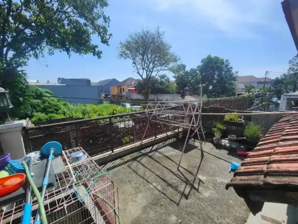 Dijual Rumah 2 lantai sayap Jalan Sriwijaya Bandung [ID 621]