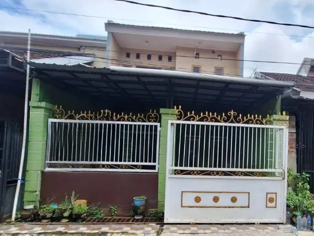 Dijual Rumah Makassar sekitar Jalan Andi Tonro, Jl Kumala, Jl Muh Tahir