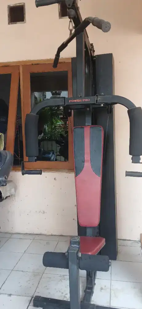 Di Jual Home Gym