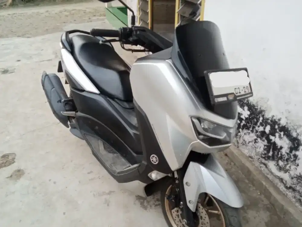 Dijual motor nmax