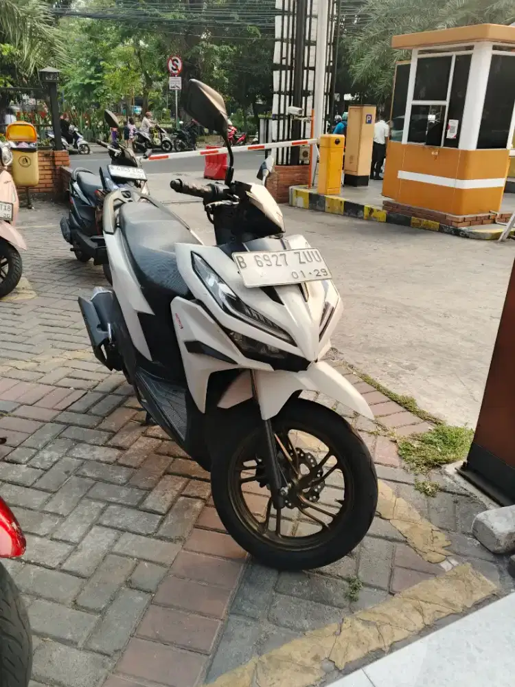 Vario 125 Keyless 2024