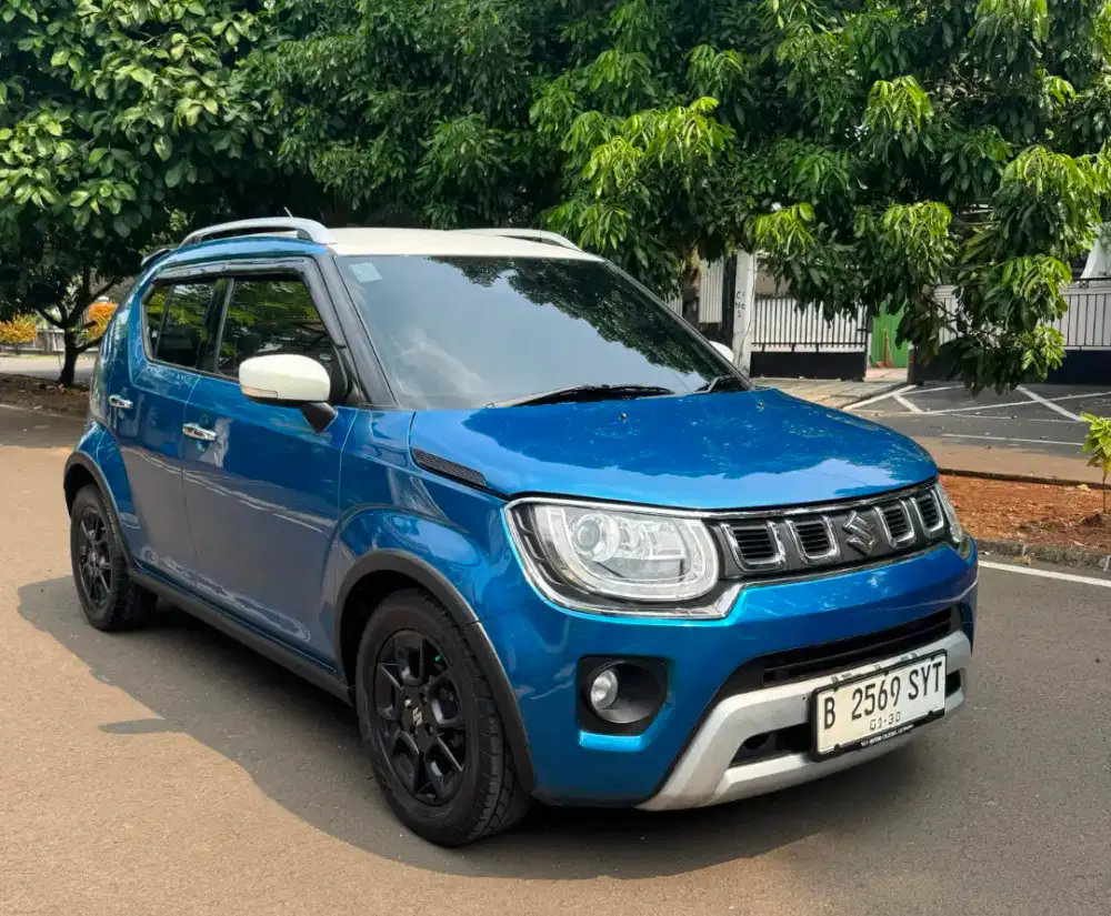 Ignis GX AGS Metic