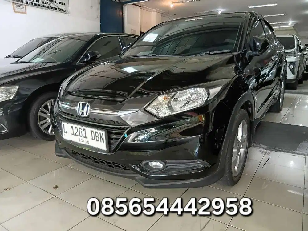 Honda HR-V S 2018 Automatic