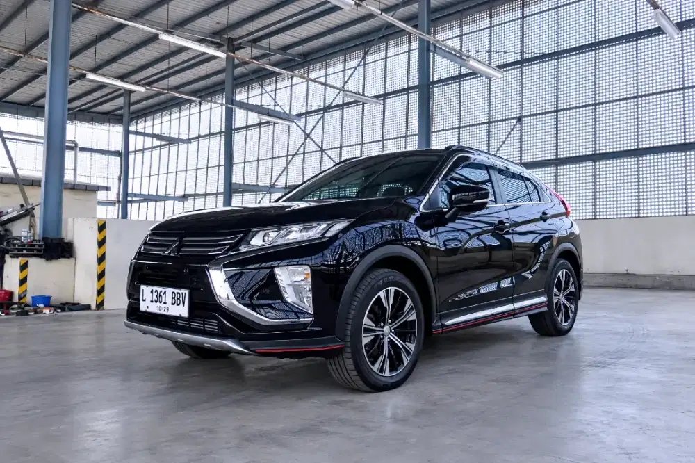 ECLIPSE CROSS ULTIMATE 2019 AT km 24rb rec #metik metic matic matik