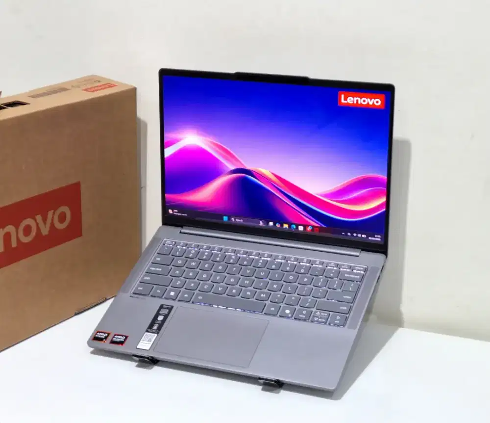LENOVO IDEAPAD SLIM 5 14AHP10 RYZEN 7 8845HS RAM 16GB SSD 512GB