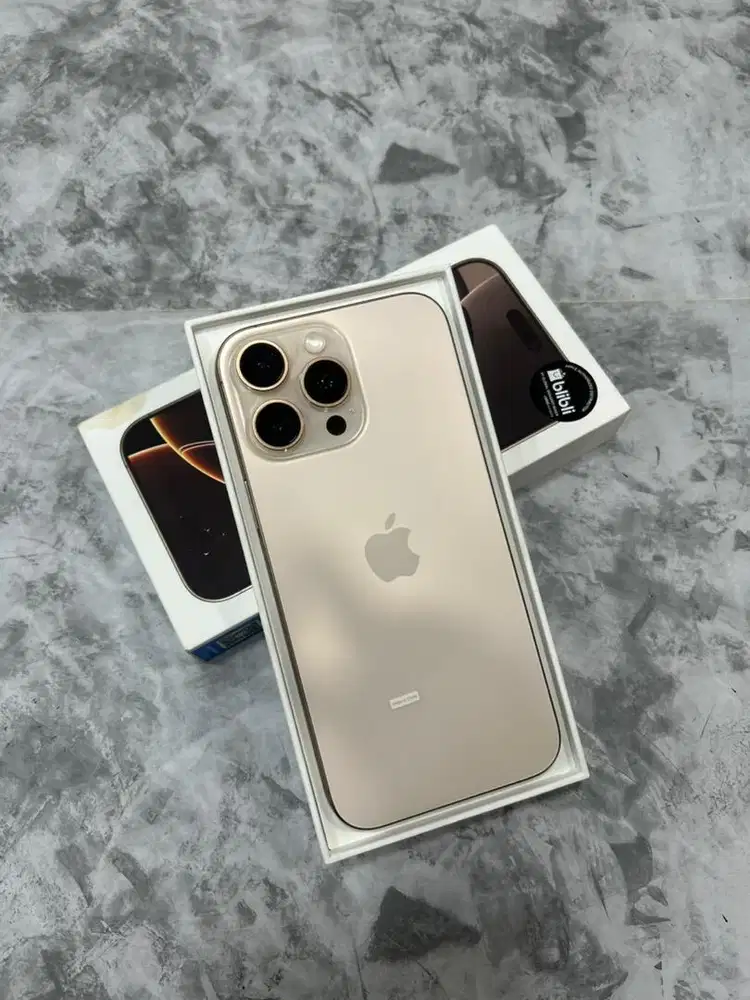 Iphone 16 promax 512Gb ibox bh 100%