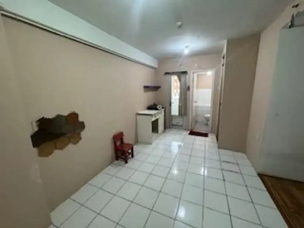 Dijual Murah Apartemen Gading Nias Sertifikat 2 Kamar Kosongan SHM