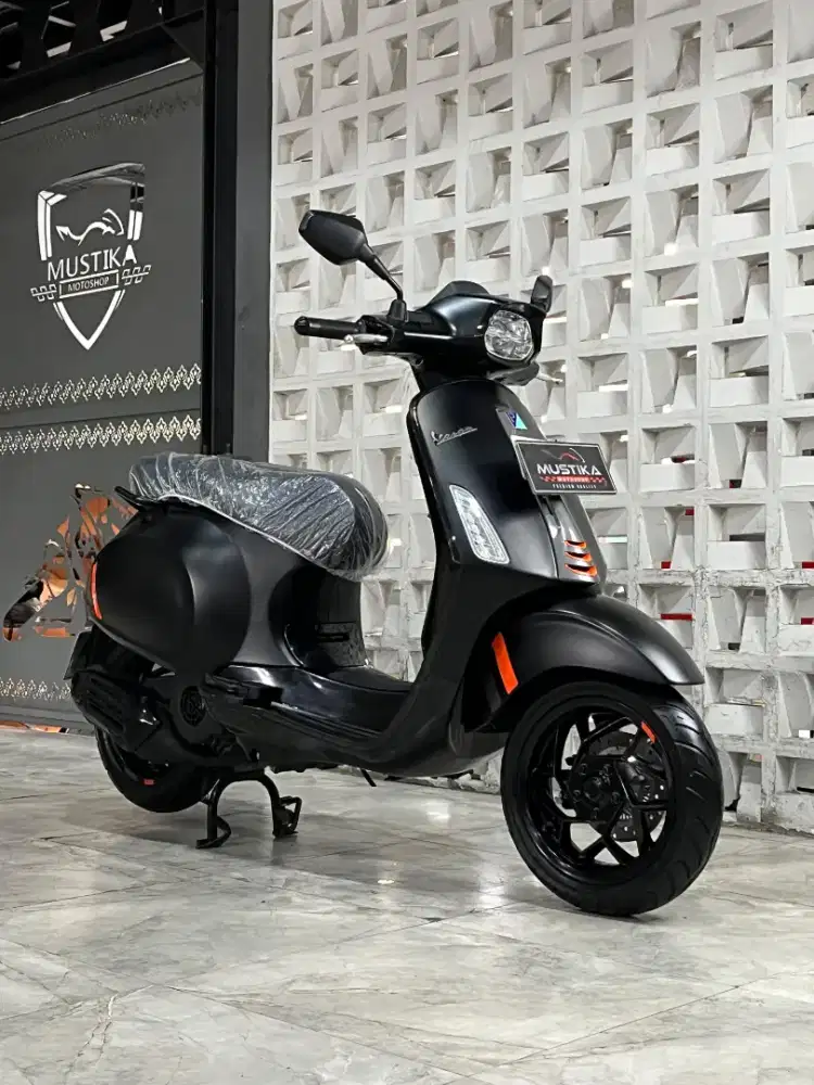 VESPA SPRINT S150 2024 - Chintia Mustika