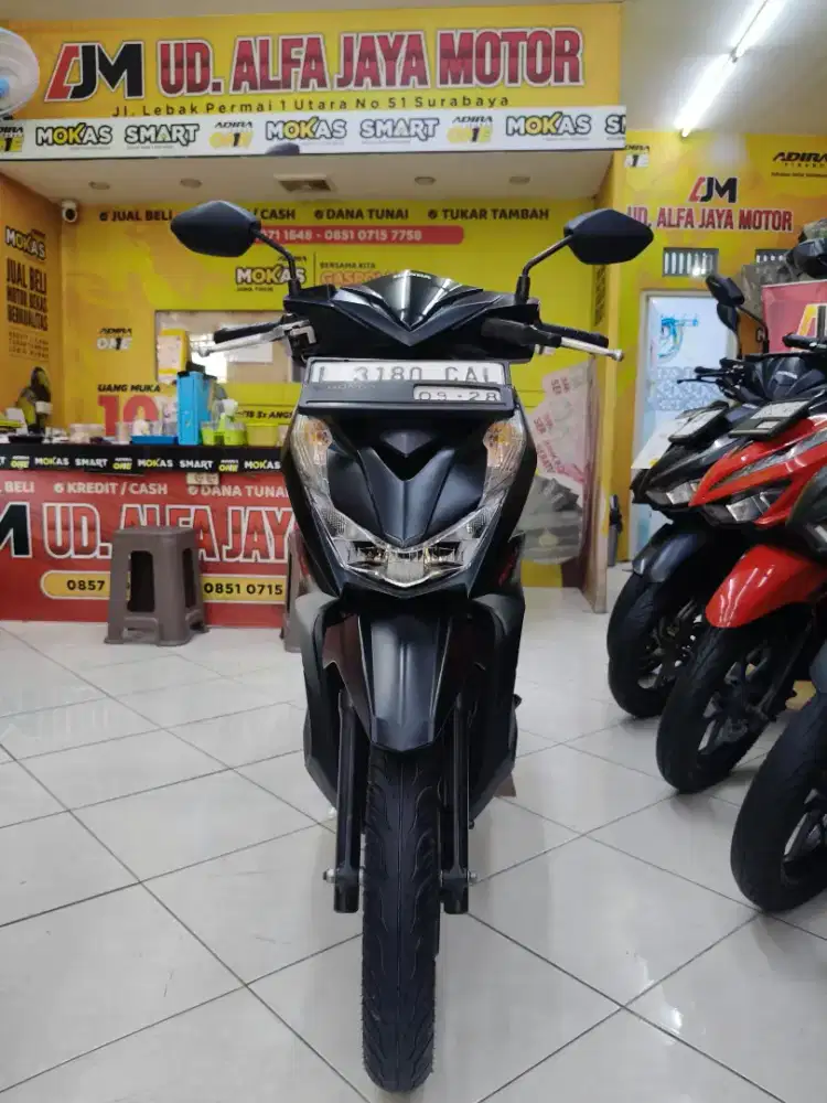 Unit terjamin* Honda beat deluxe th 2023