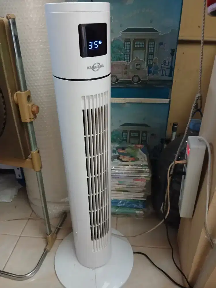 Jual kipas stand Kanazawa