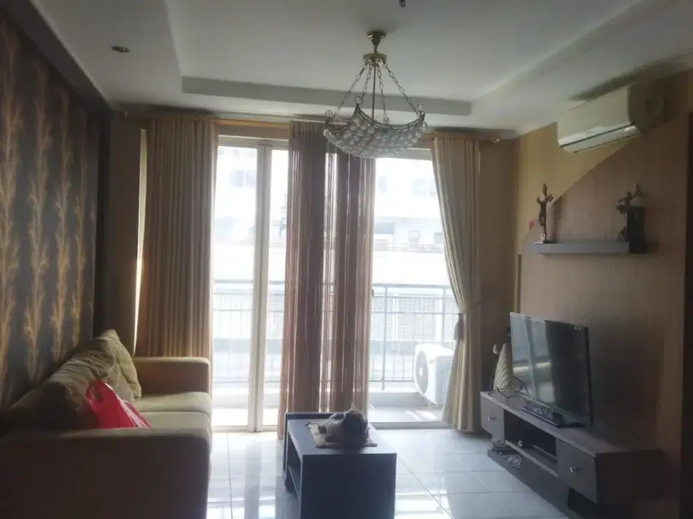 Dijual Cepat dan Disewakan Apartemen French Walk Tower Evian Garden Kelapa Gading – Luas 110m², Siap Huni & Strategis!